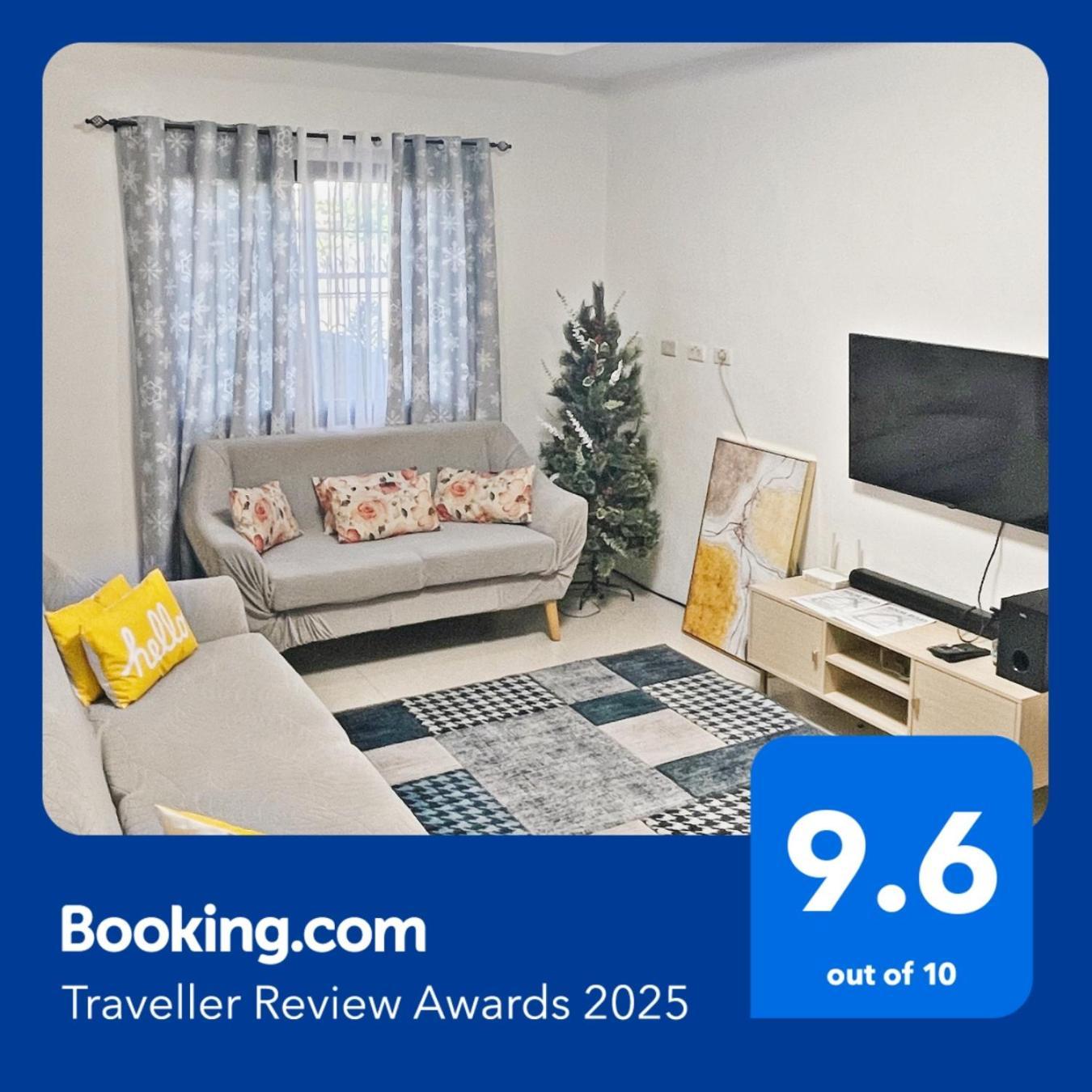 Ana'S Haven Olongapo/Subic Villa Екстериор снимка